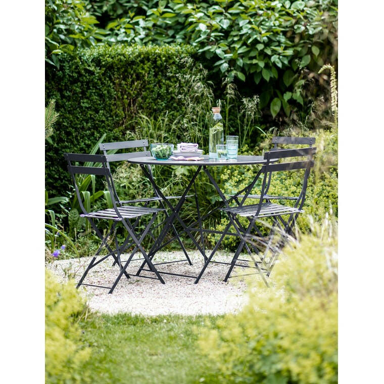 Rive Droite Bistro Set, Large.