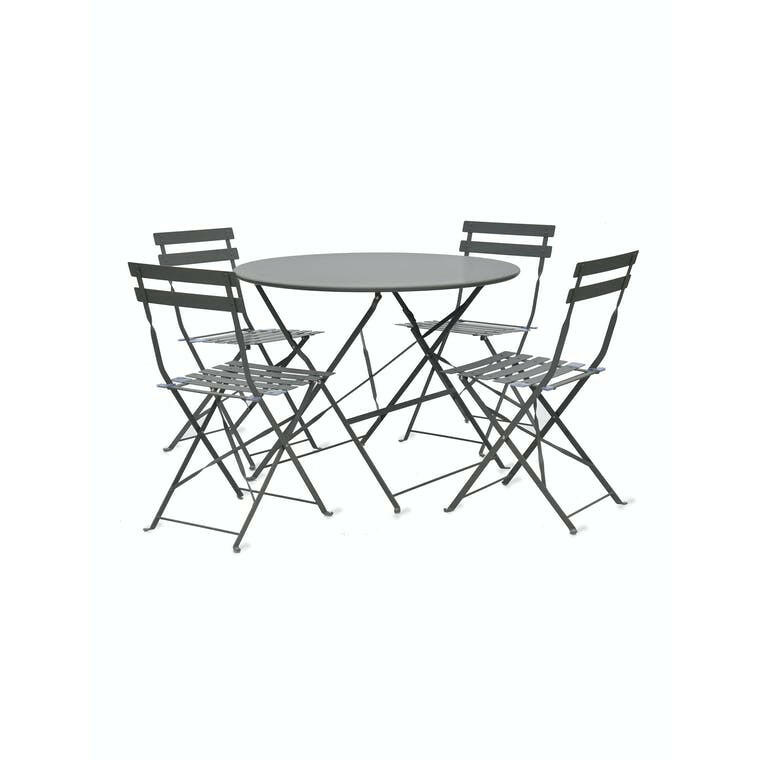 Rive Droite Bistro Set, Large.