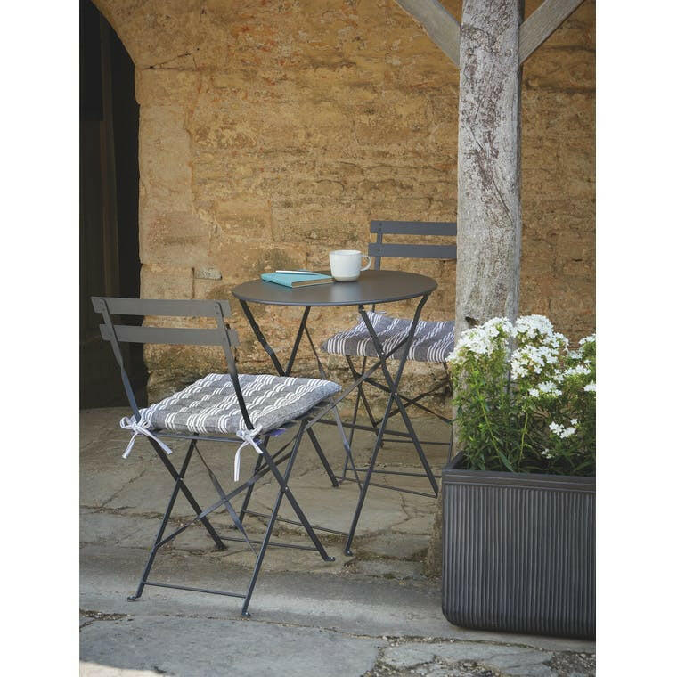 Rive Droite Bistro Set, Small.