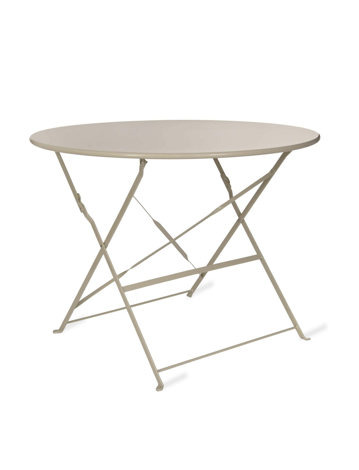 Rive Droite Bistro Table - Large - Clay.