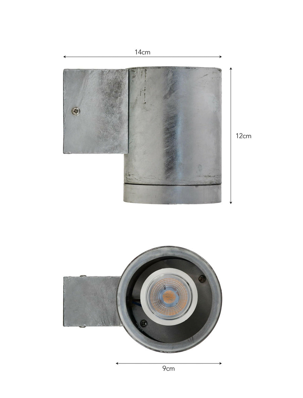 St Ives Down Light - Large.