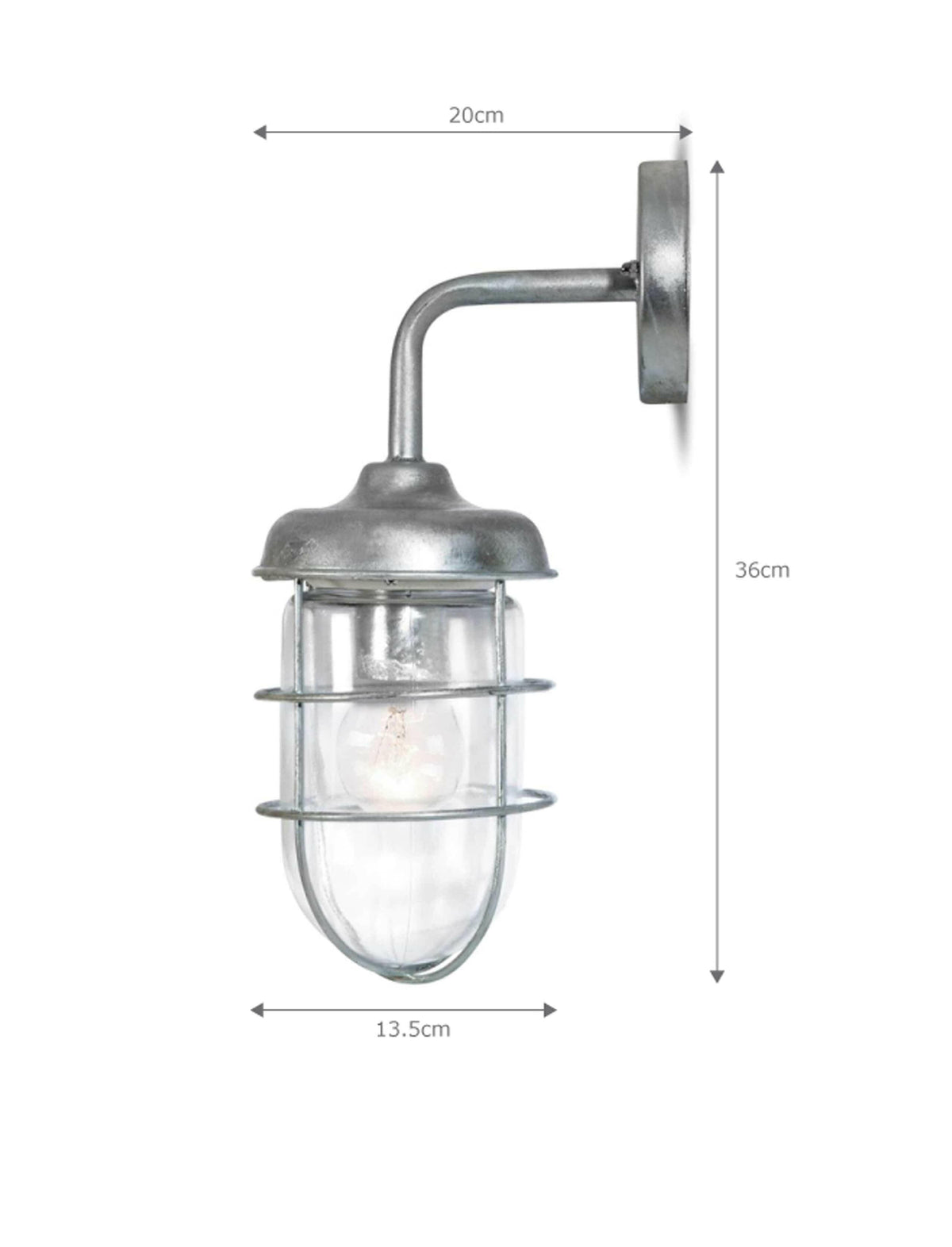 St Ives Harbour Light.