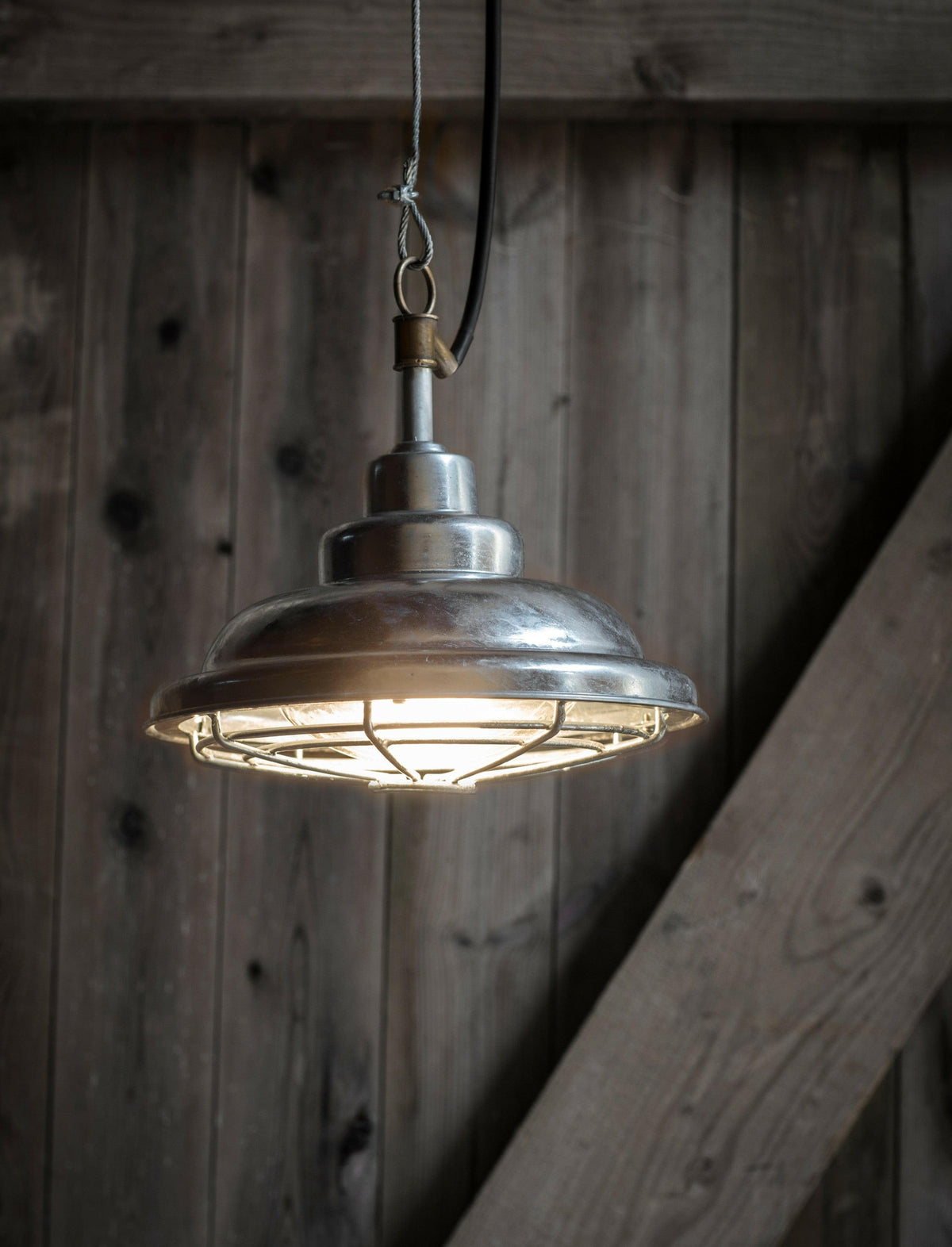 St Ives Mariner Pendant Light.