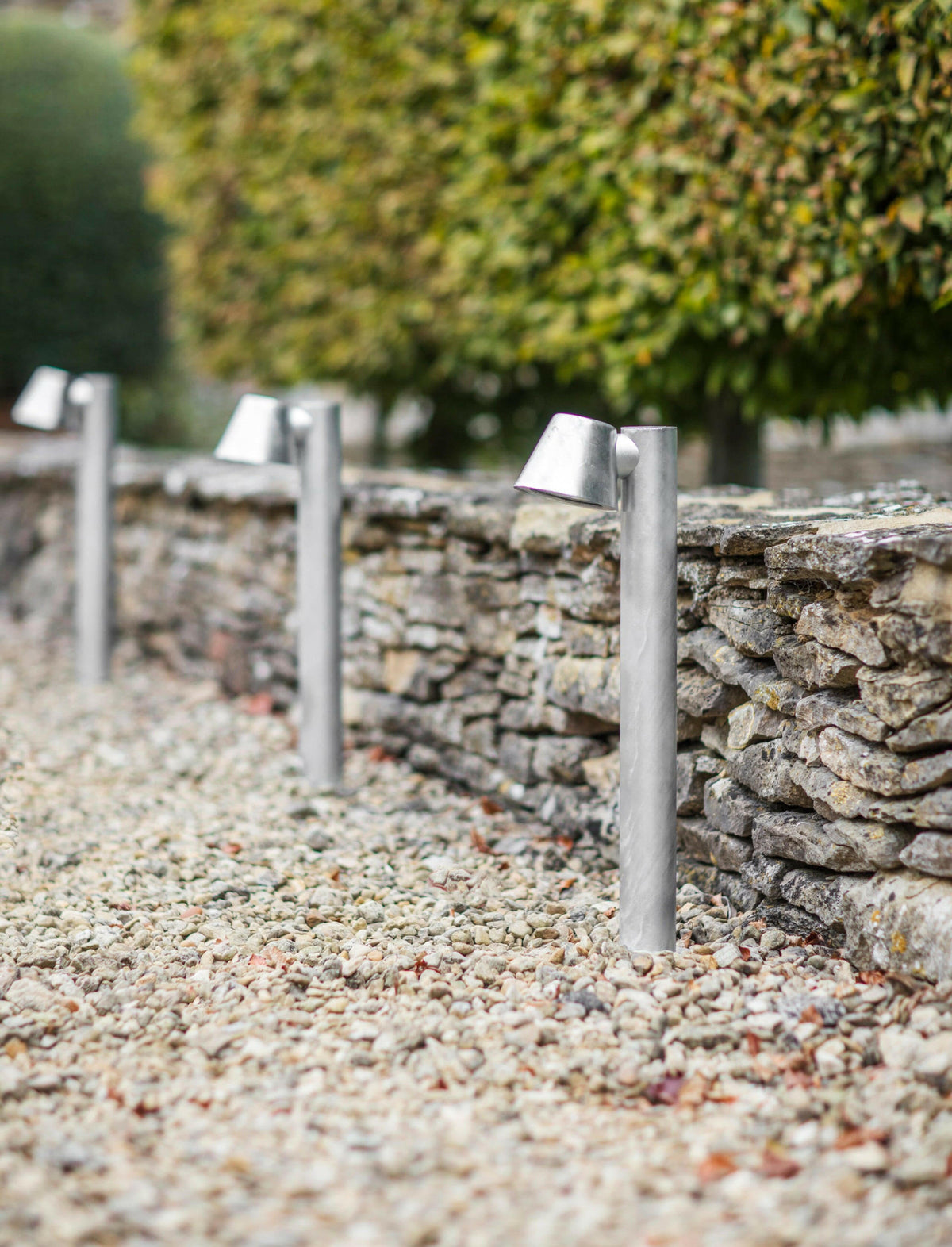 St Ives Mast Path Light.