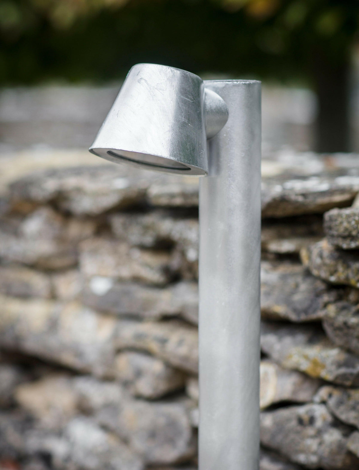 St Ives Mast Path Light.