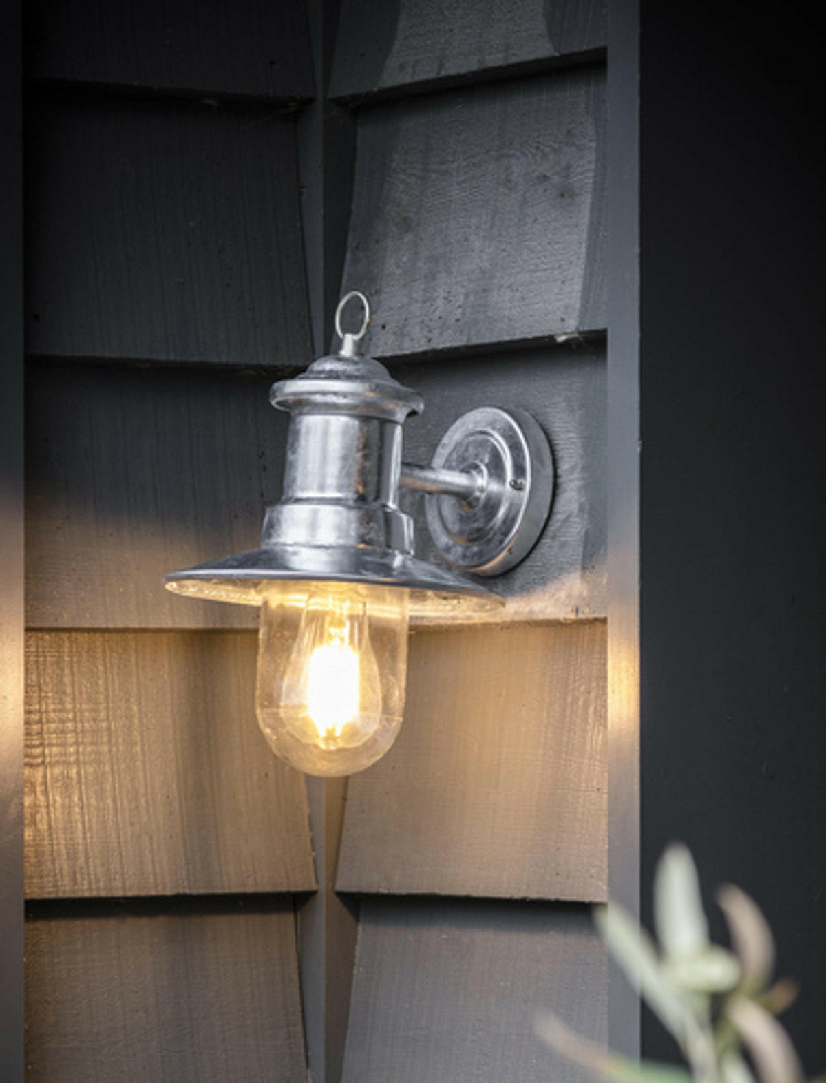 St Ives Ships Light.