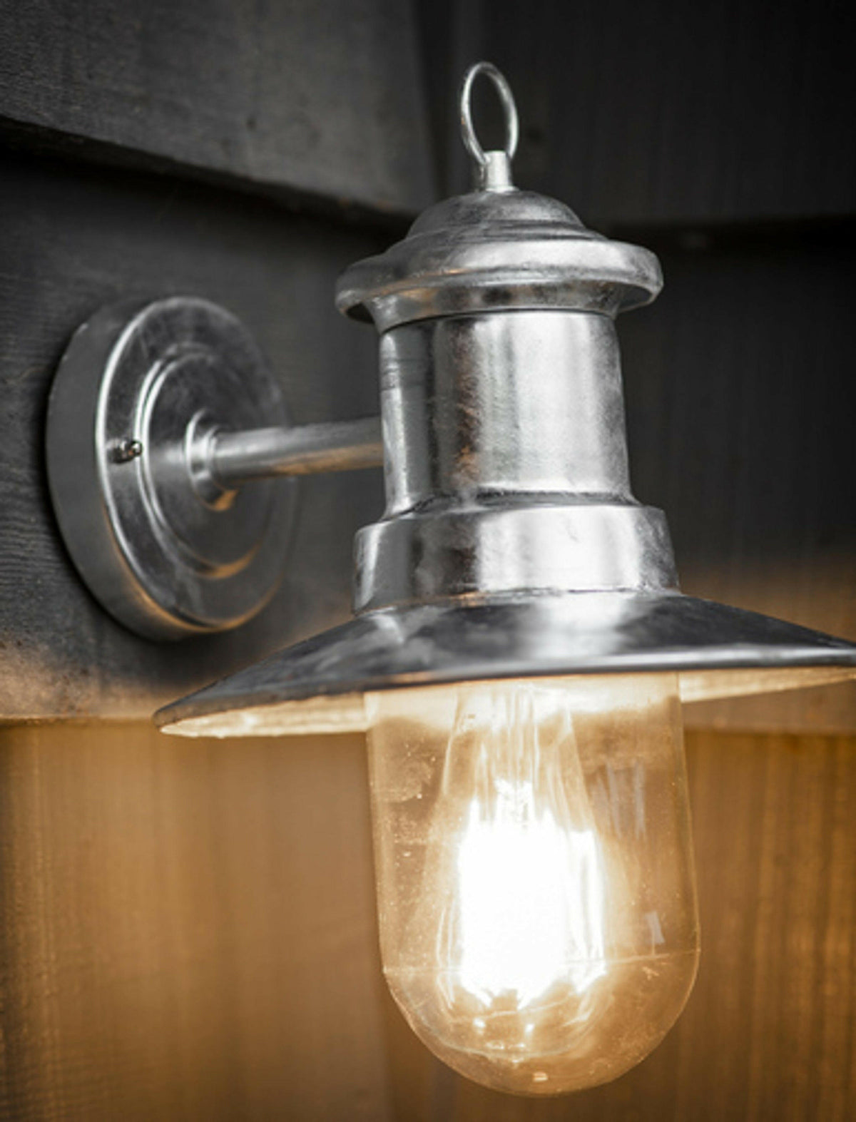 St Ives Ships Light.