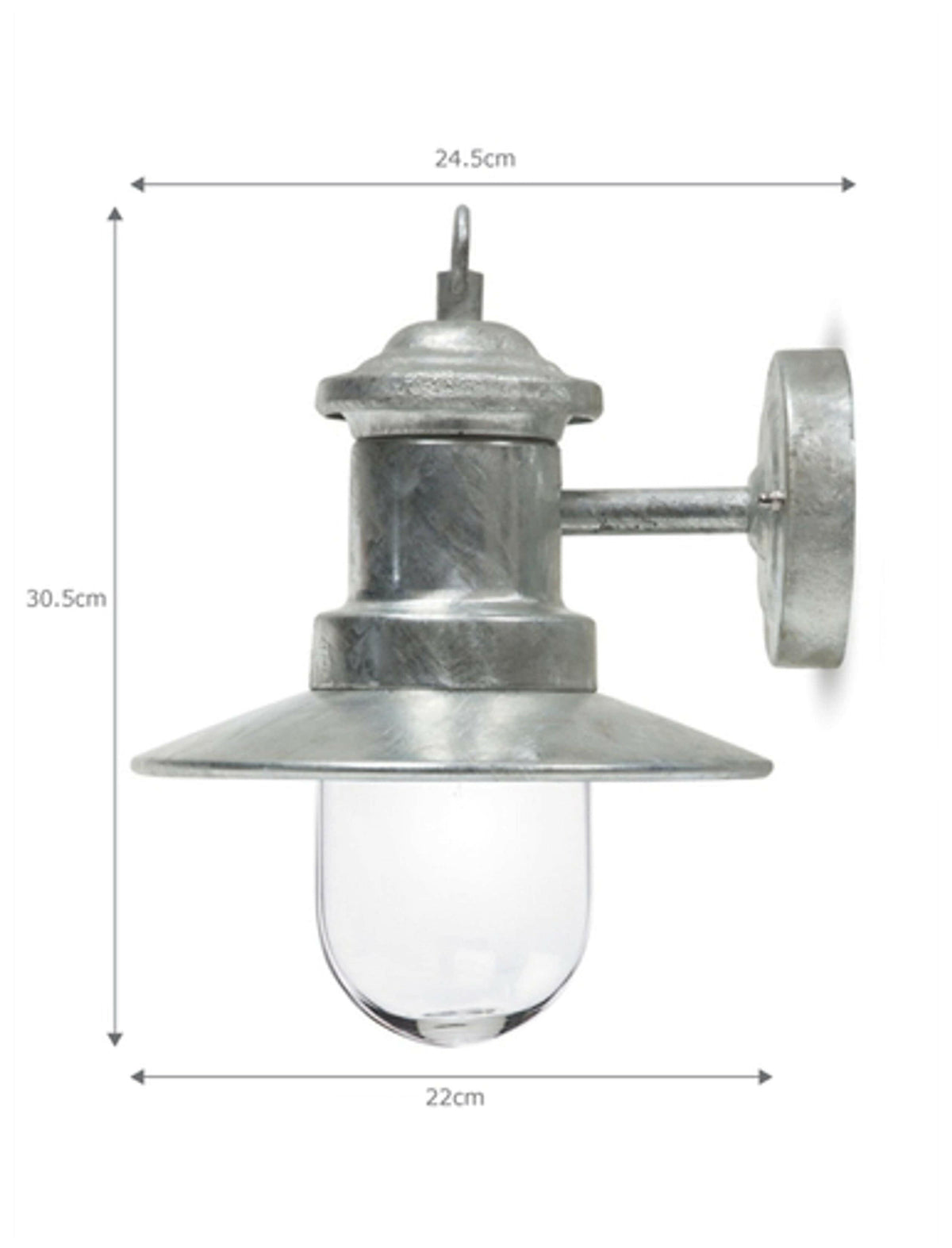 St Ives Ships Light.