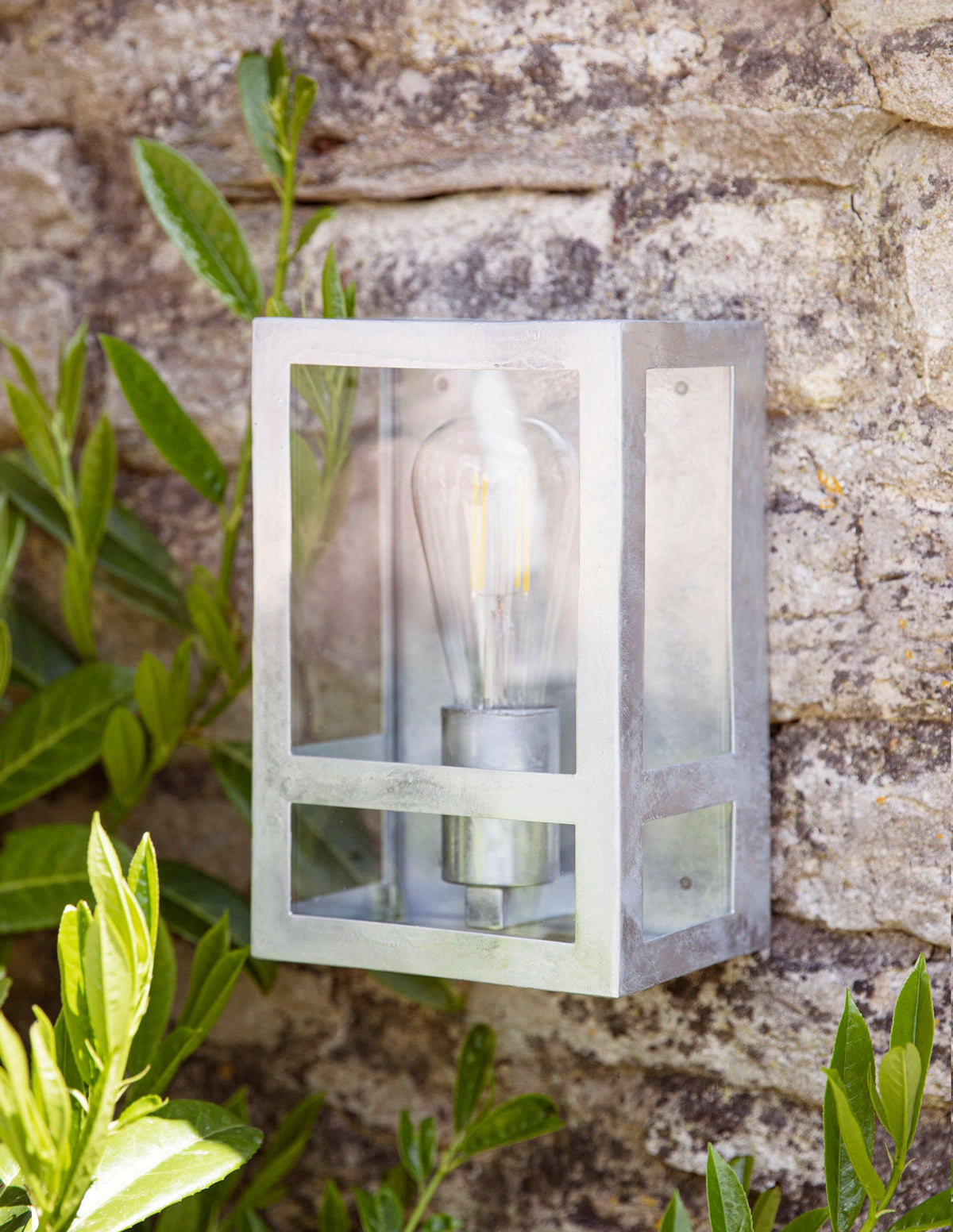 St Ives Wall Lantern.