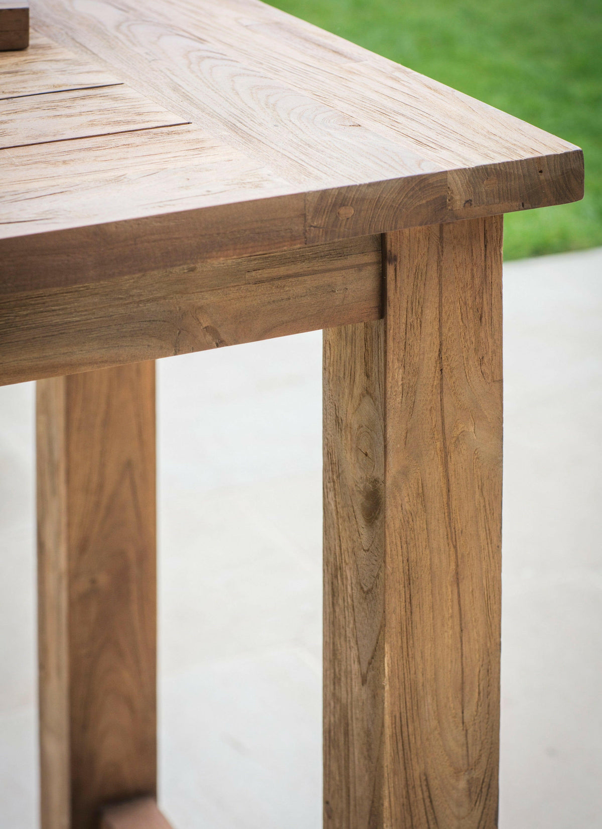 St Mawes Drinks/Planter Bar Table - Large.