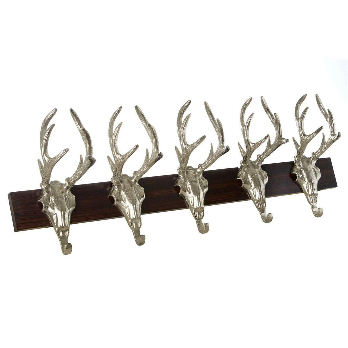 5 Stag Head Hanger.