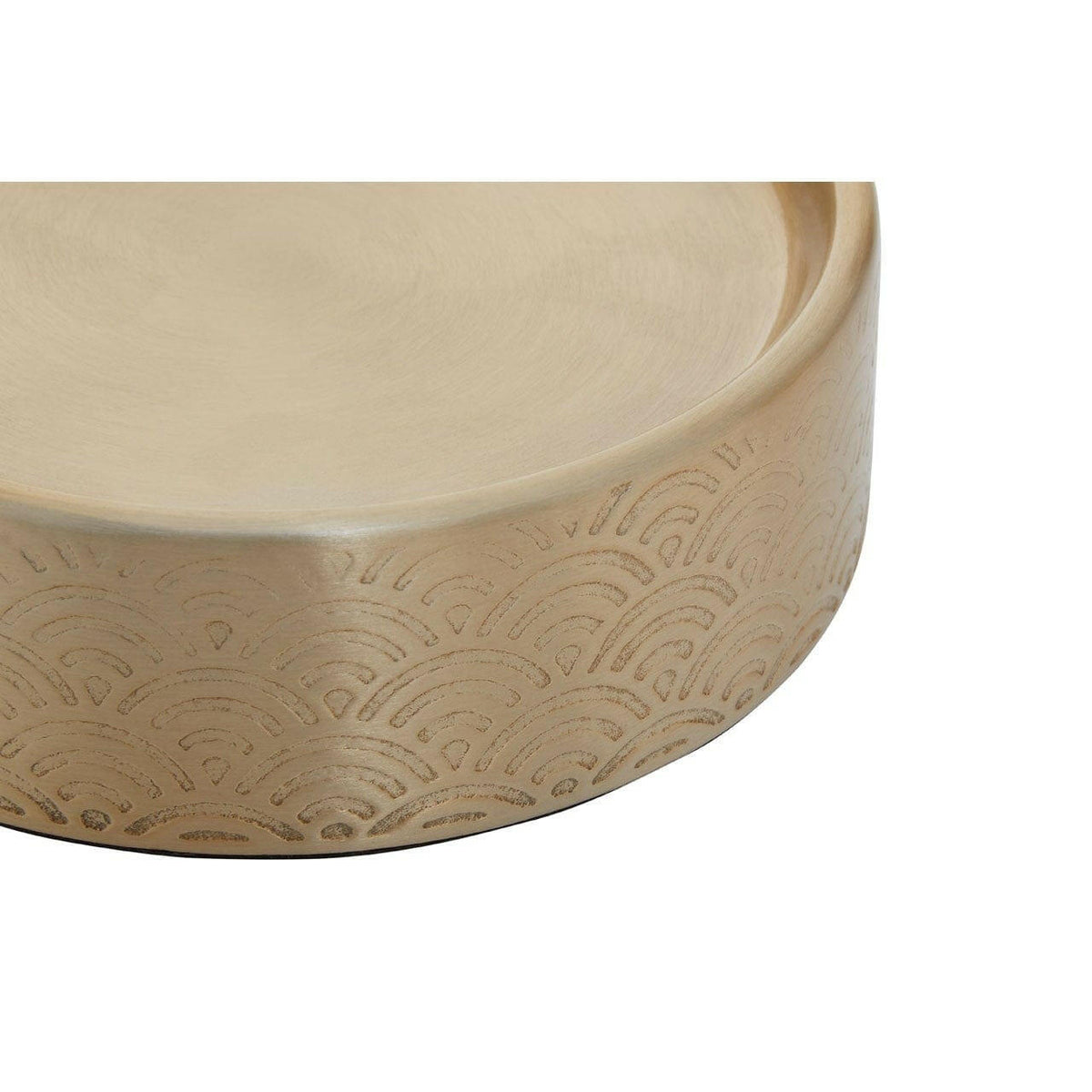 Allure Aluminium Soap Dish.
