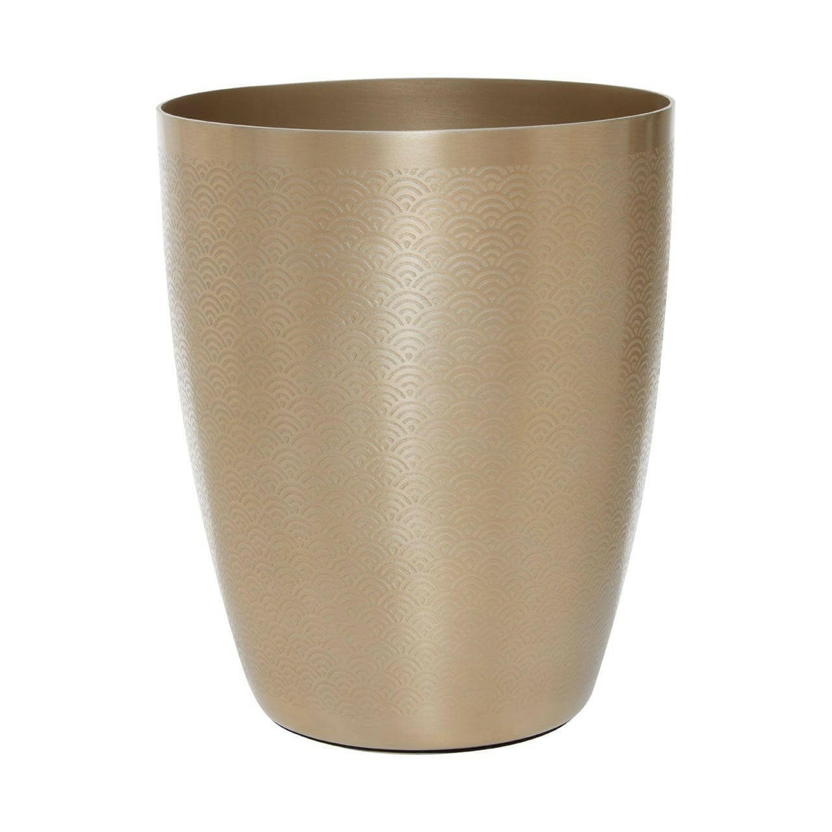 Allure Aluminium Waste Bin.