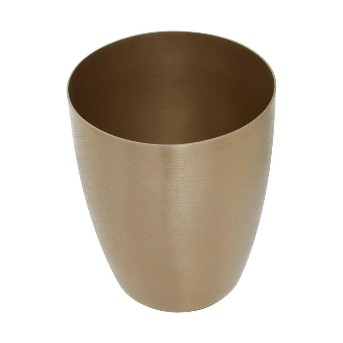 Allure Aluminium Waste Bin.