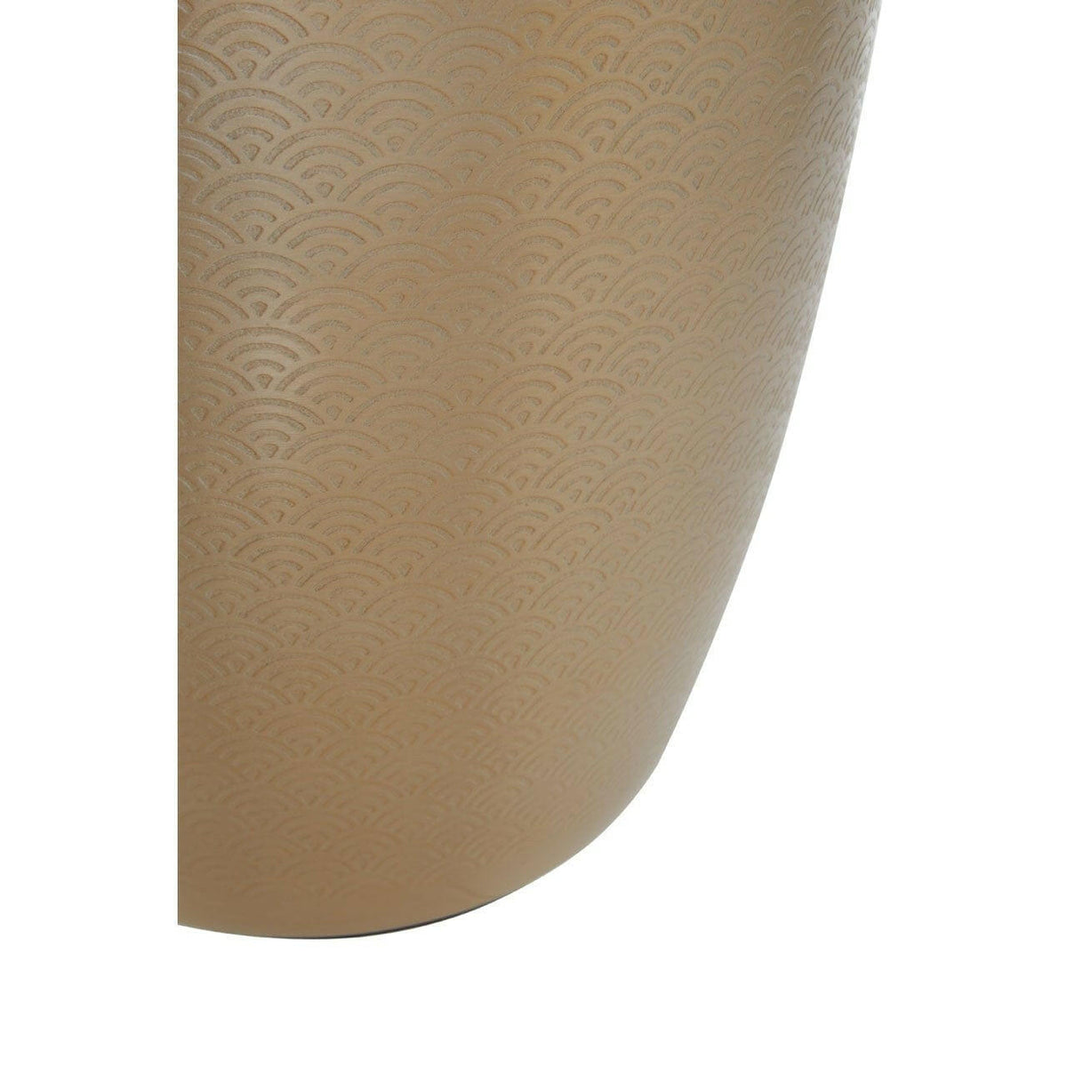 Allure Aluminium Waste Bin.