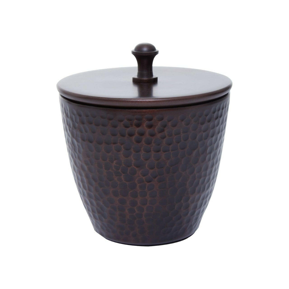 Allure Bronze Finish Canister.