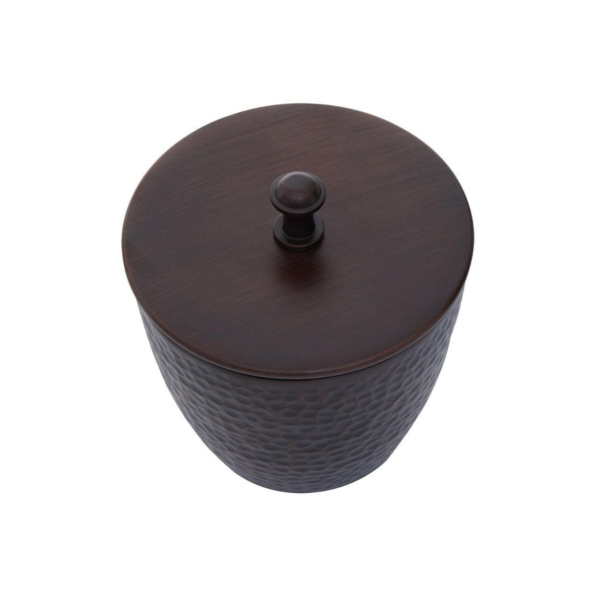Allure Bronze Finish Canister.
