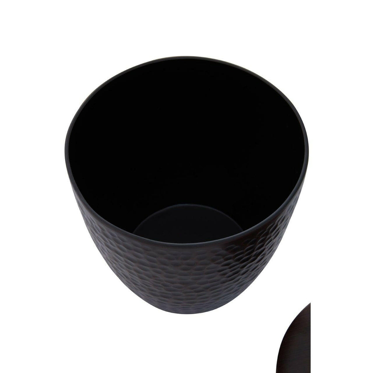 Allure Bronze Finish Canister.