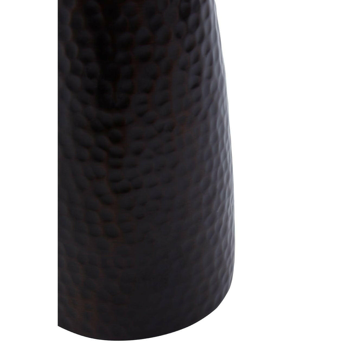 Allure Bronze Finish Soap Dispenser.