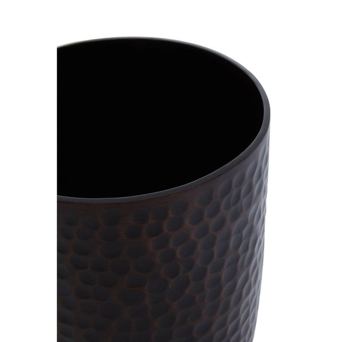 Allure Bronze Finish Tumbler.