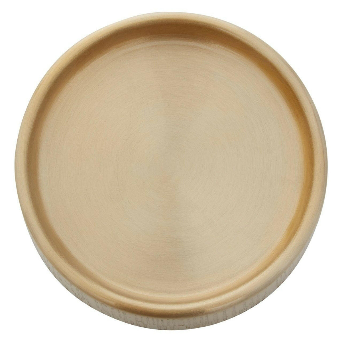 Allure Champagne Finish Soap Dish.