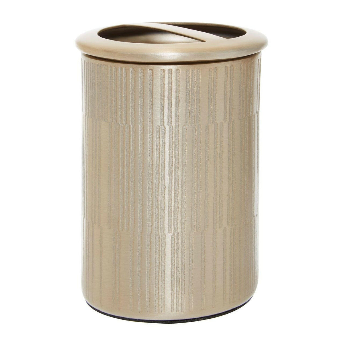 Allure Champagne Finish Toothbrush Holder.