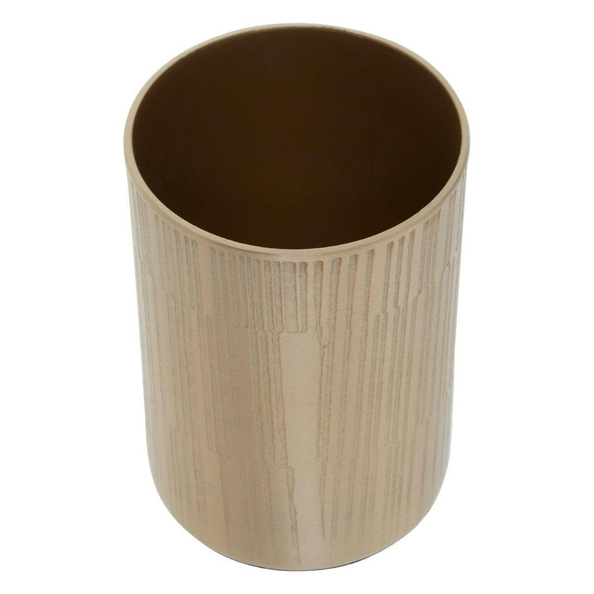 Allure Champagne Finish Tumbler.