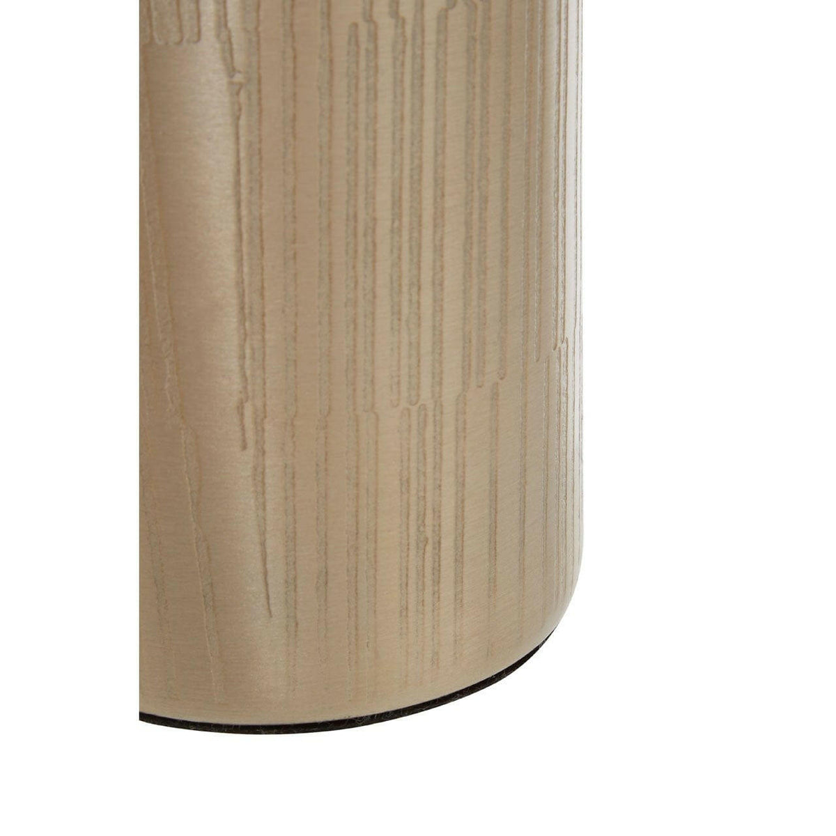 Allure Champagne Finish Tumbler.