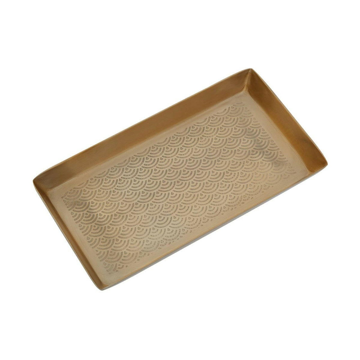 Allure Etched Detail Tray.
