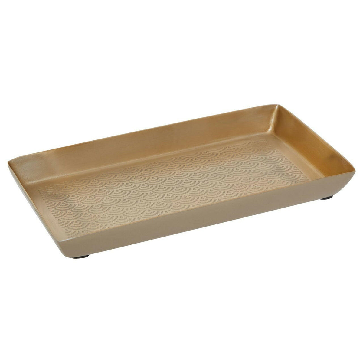 Allure Etched Detail Tray.