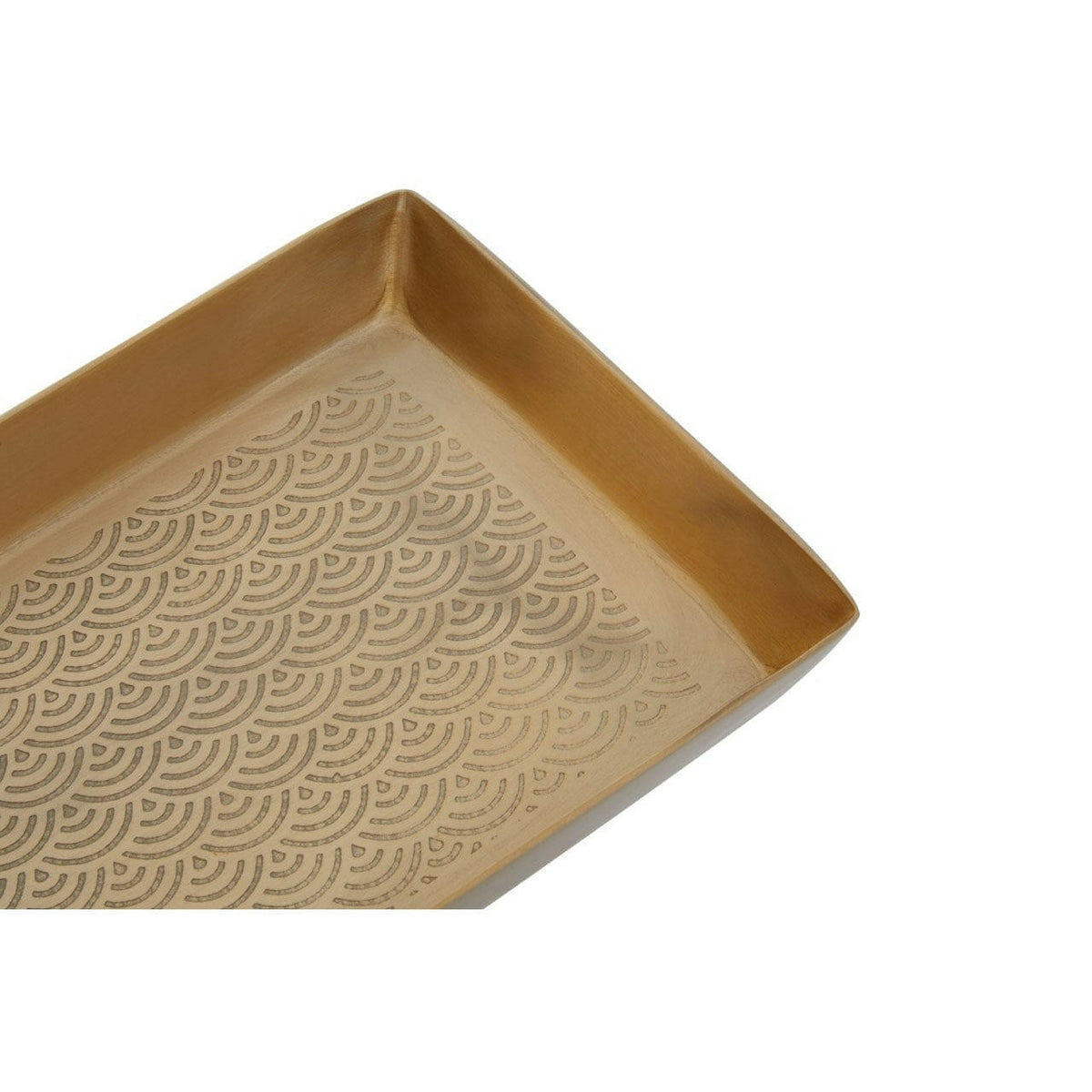Allure Etched Detail Tray.
