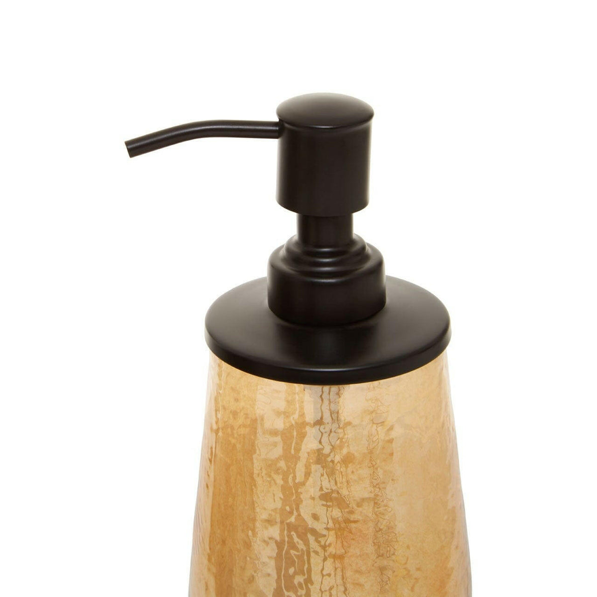 Allure Glass Soap Dispenser - 350Ml.