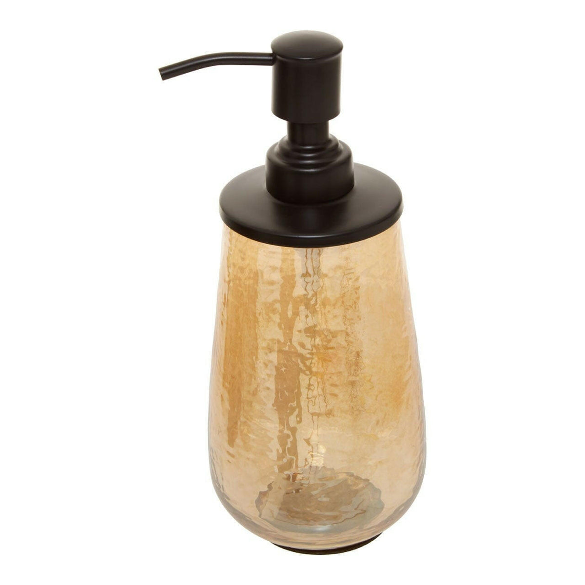 Allure Glass Soap Dispenser - 350Ml.