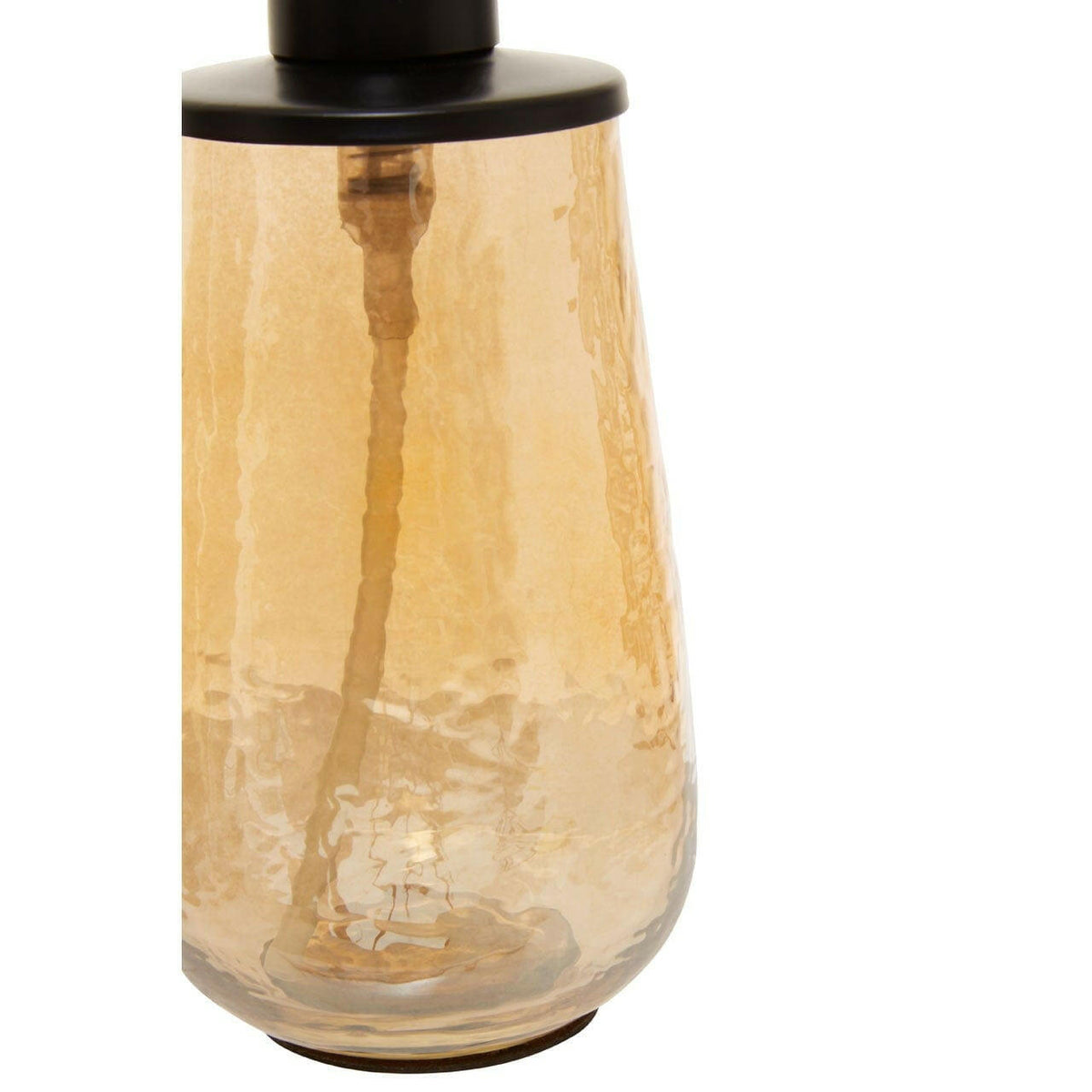 Allure Glass Soap Dispenser - 350Ml.