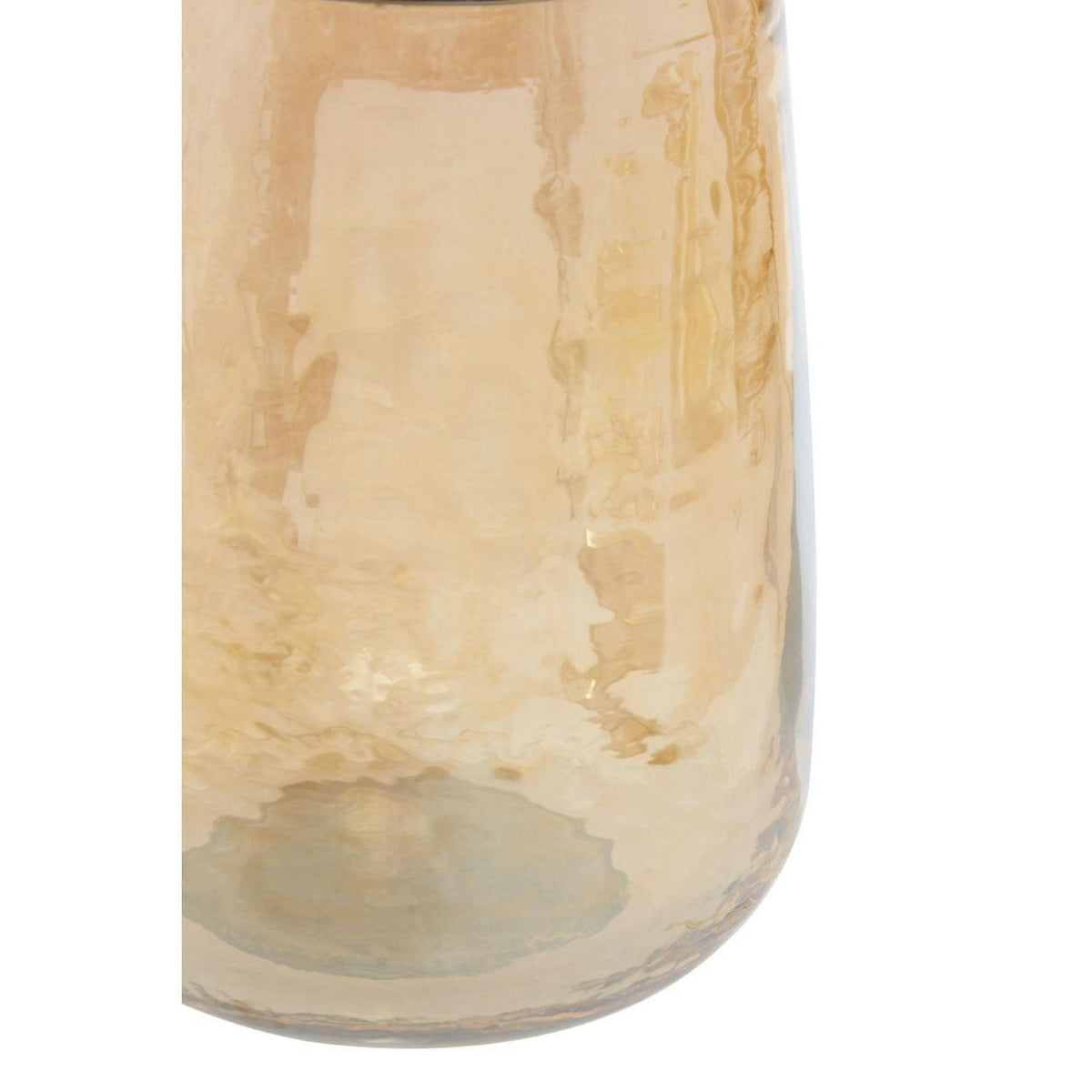 Allure Glass Toothbrush Holder.