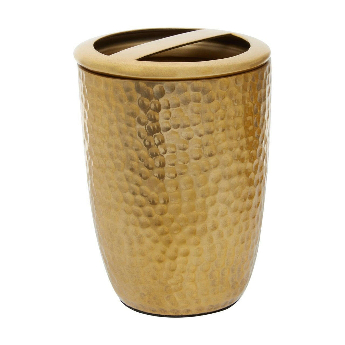 Allure Hammered Effect Toothbrush Holder.