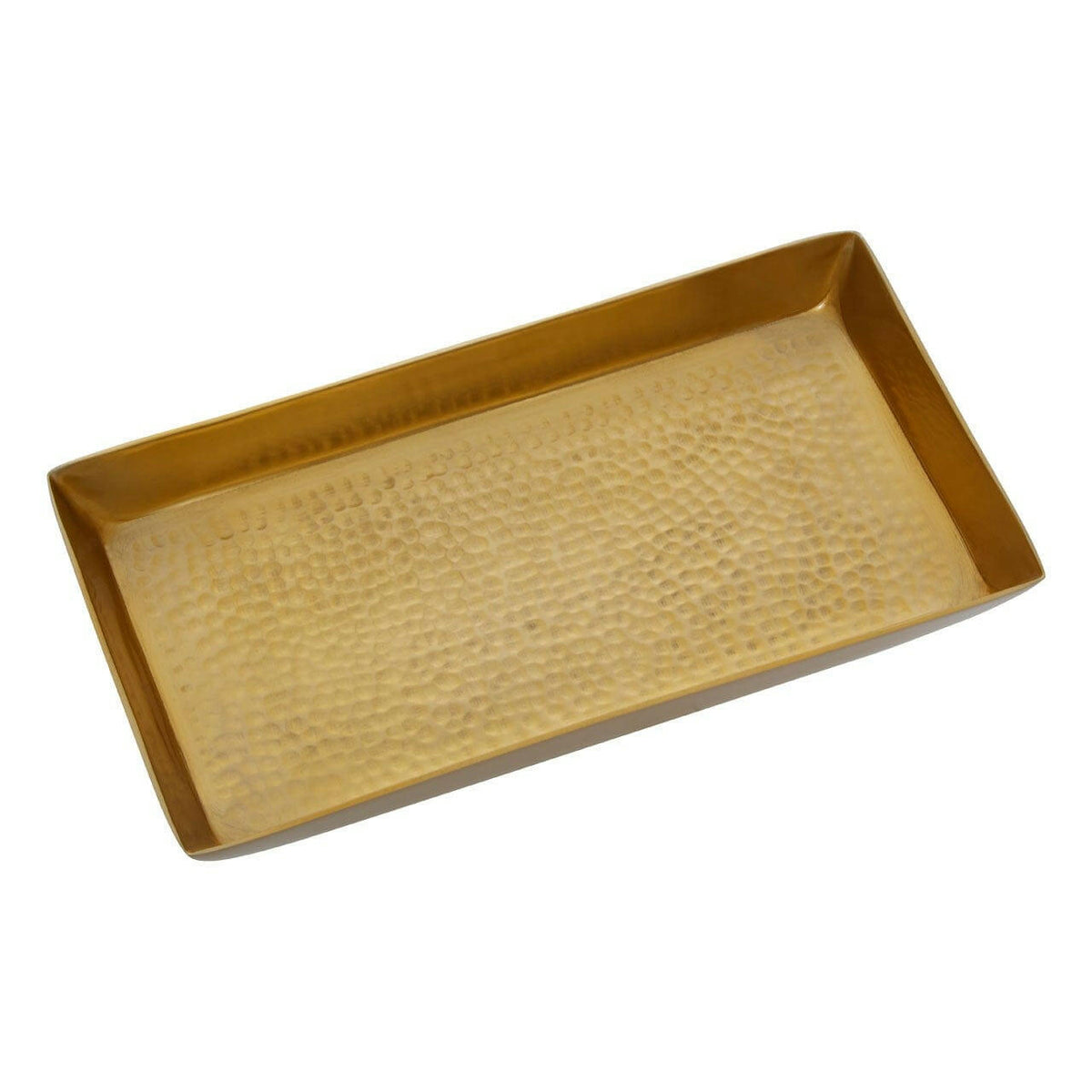 Allure Hammered Effect Tray.
