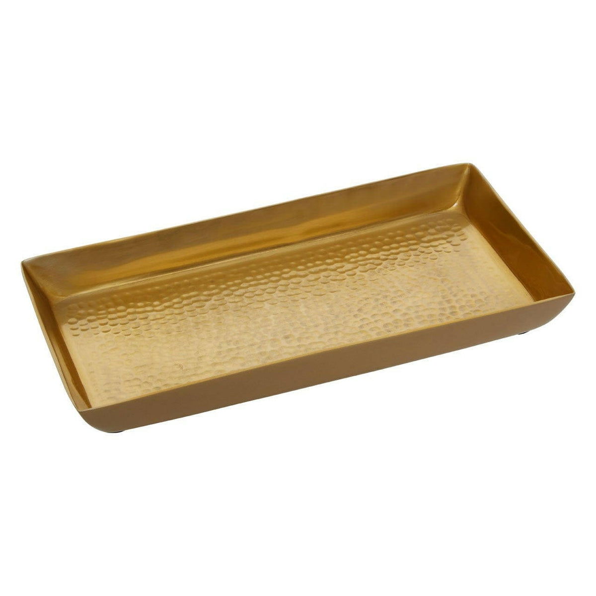 Allure Hammered Effect Tray.