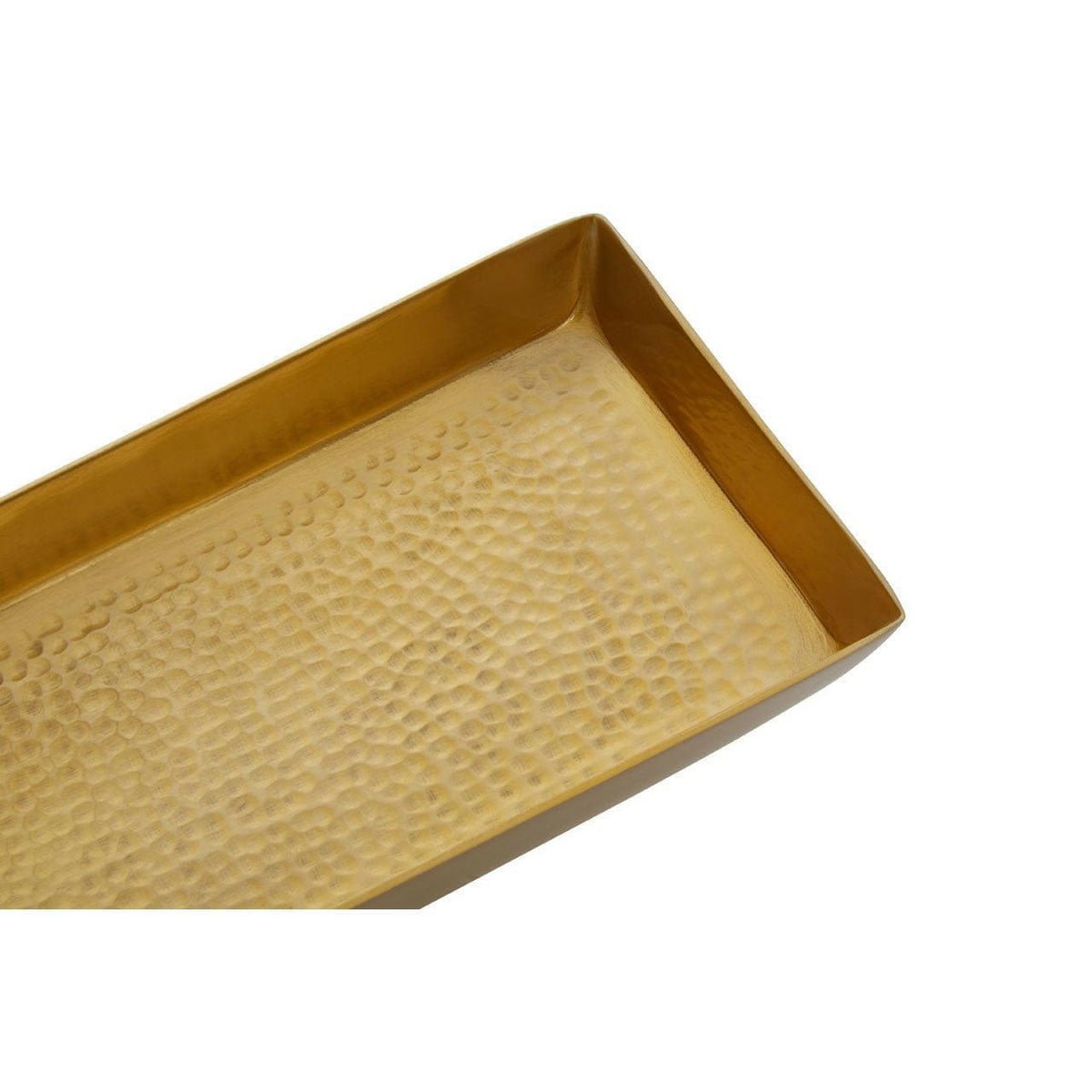 Allure Hammered Effect Tray.