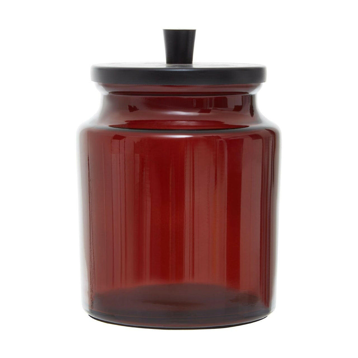 Allure Kiara Glass Canister - 300Ml.