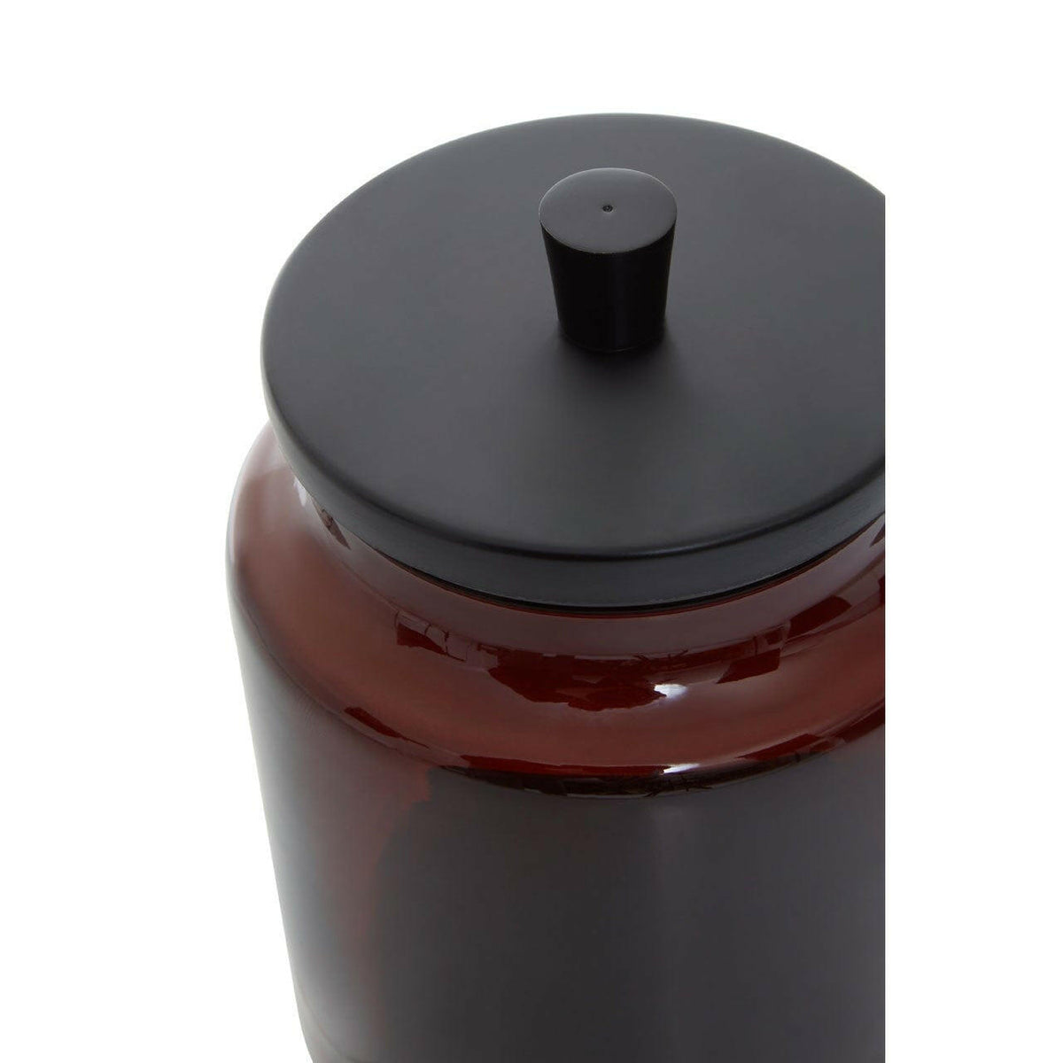 Allure Kiara Glass Canister - 300Ml.