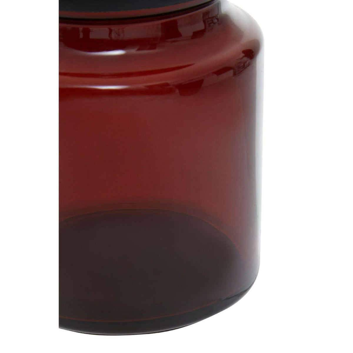 Allure Kiara Glass Canister - 300Ml.