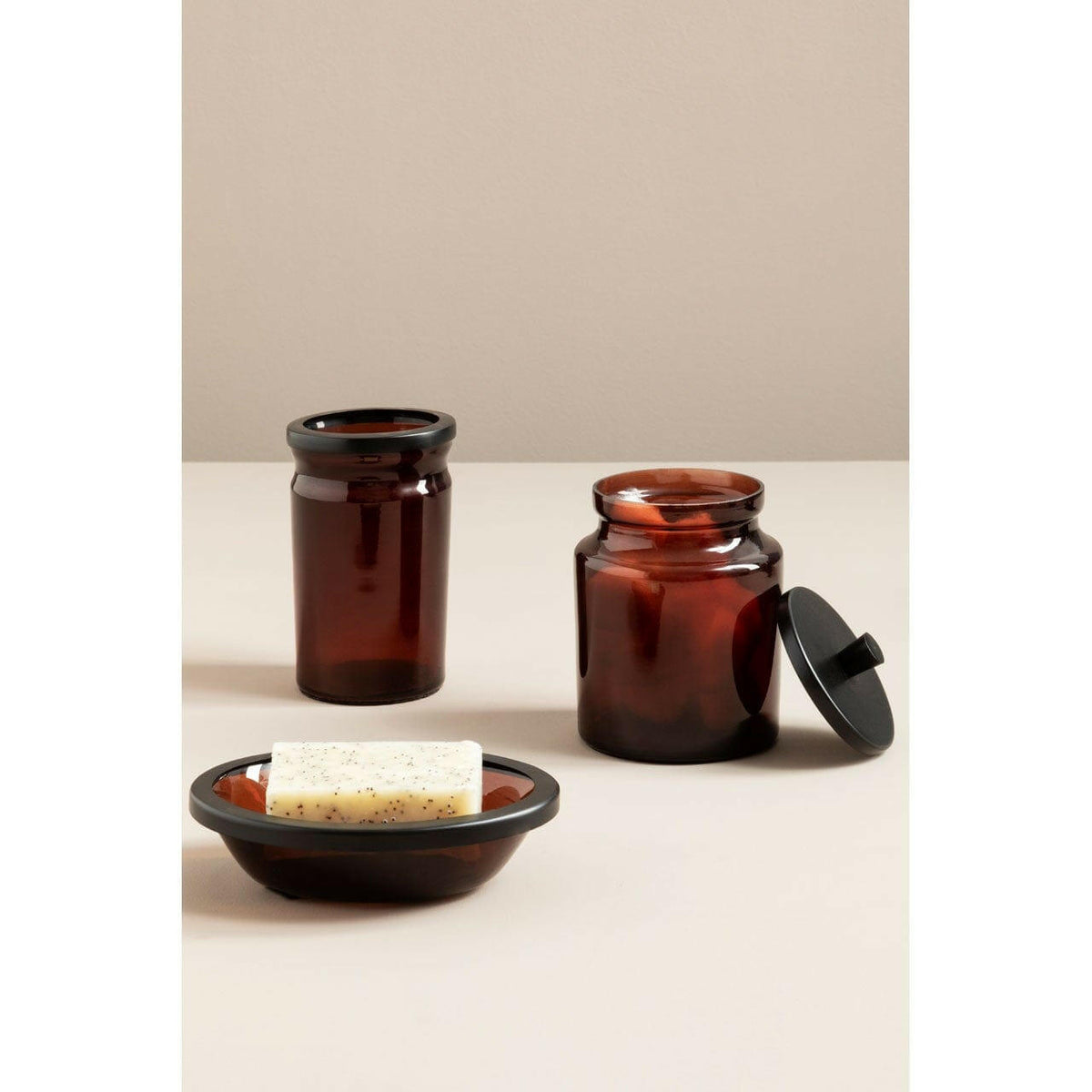 Allure Kiara Glass Tumbler - 300Ml.