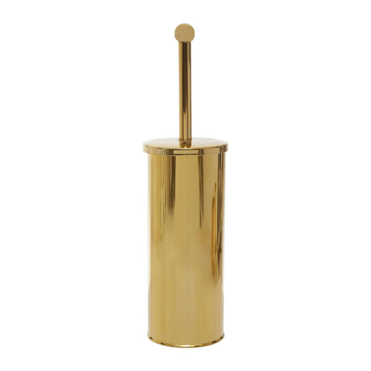 Allure Stainless Steel Toilet Brush.