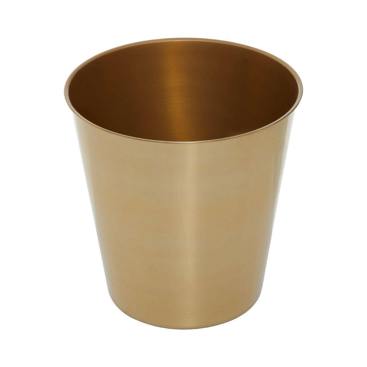 Allure Stainless Steel Waste Bin.