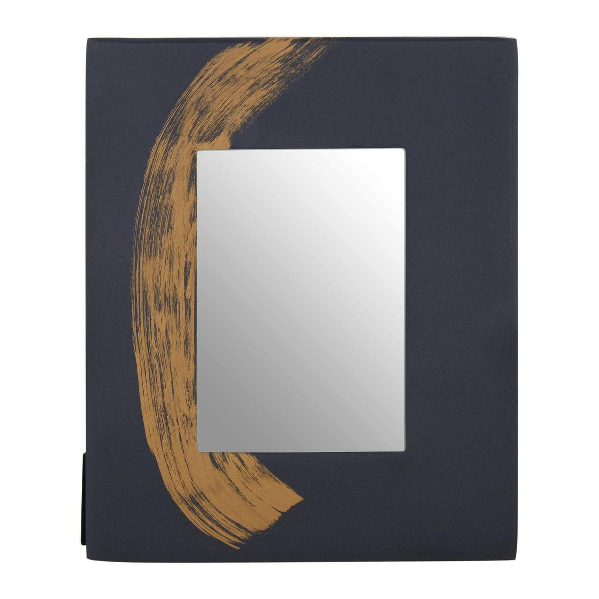 Alma Blue / Gold Large Photo Frame.