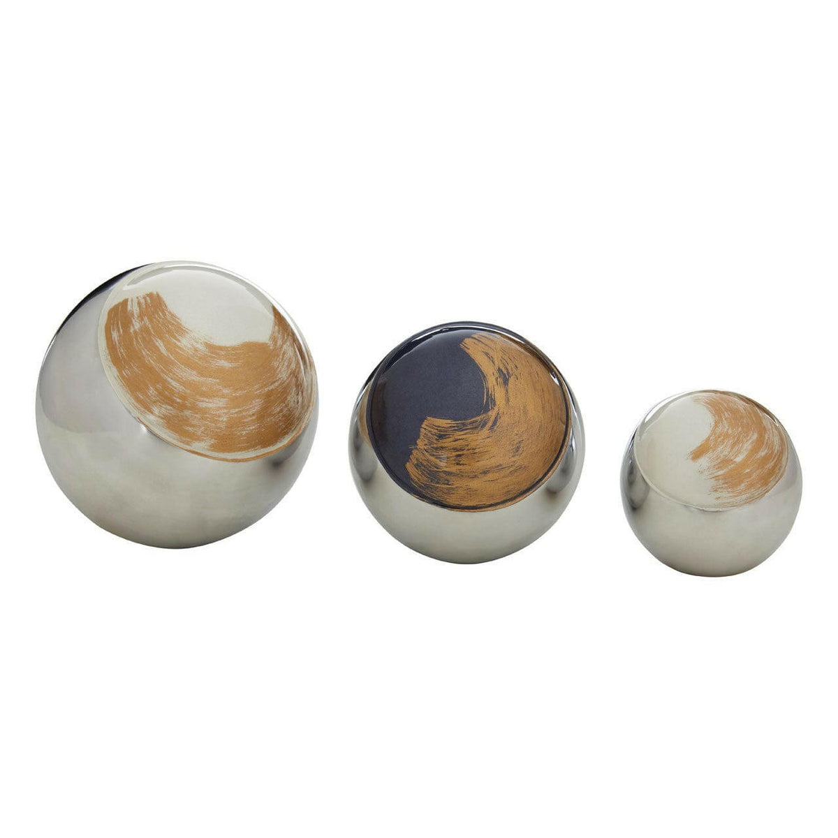 Alma Deco Brushstroke Balls.