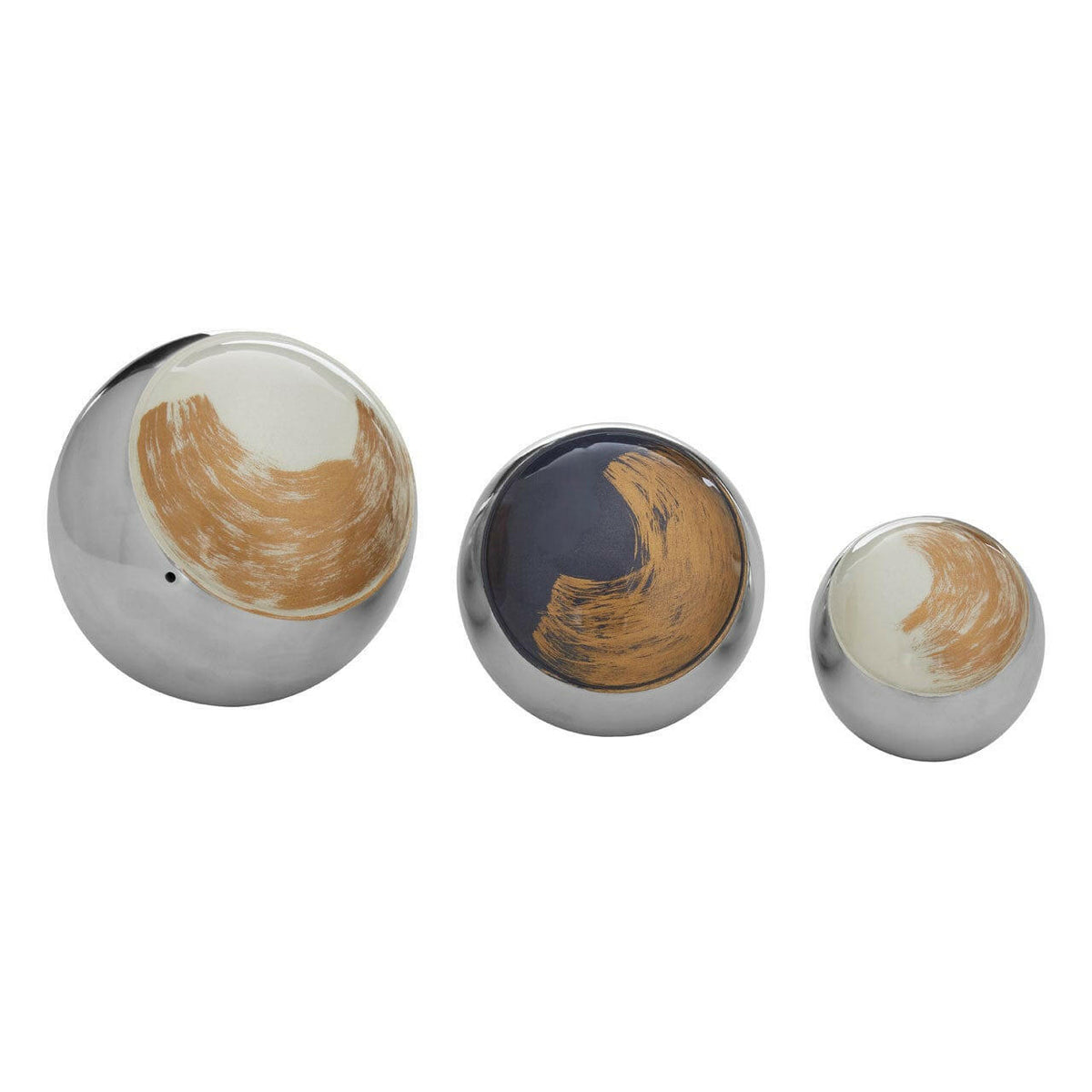 Alma Deco Brushstroke Balls.