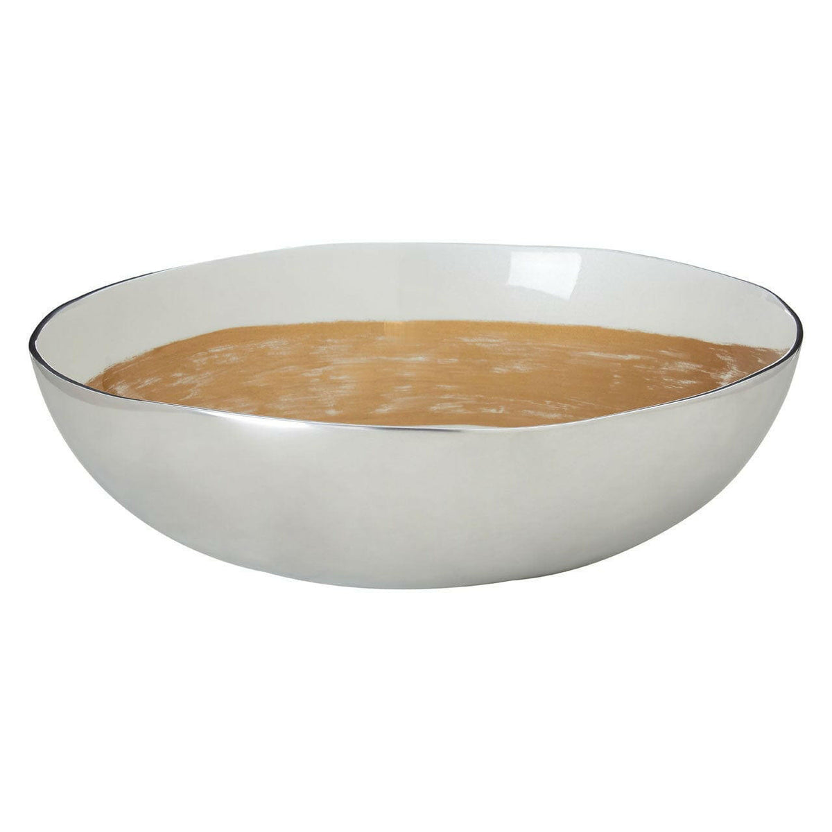 Alma Large Round Bowl.