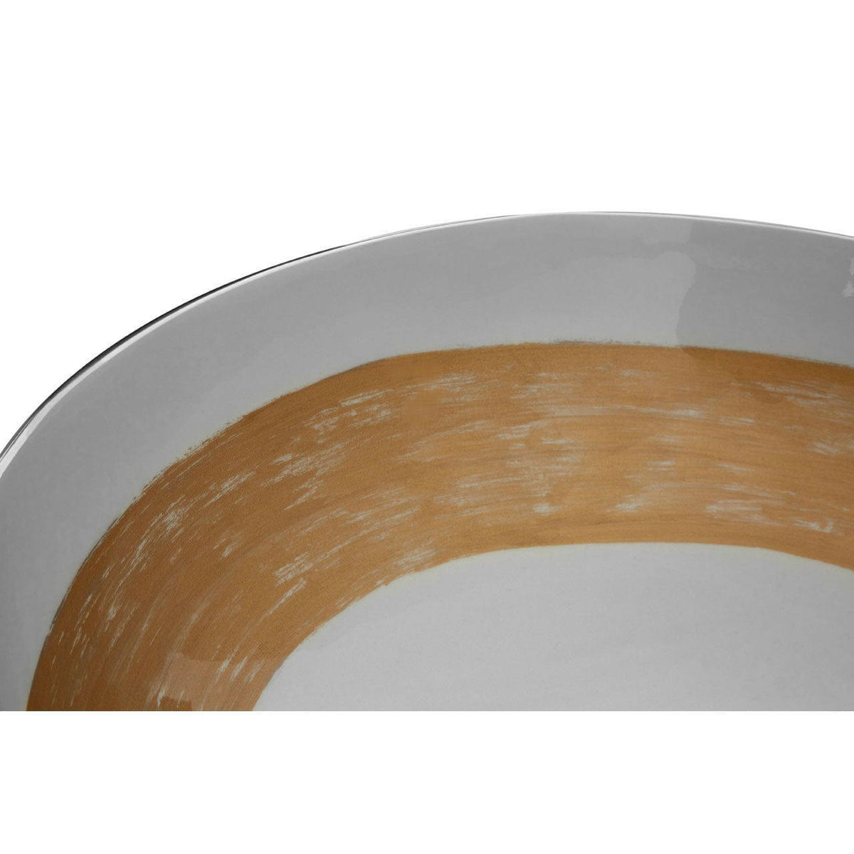 Alma Large Round Bowl.